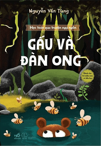 Học Toán Qua Truyện Ngụ Ngôn- Gấu Và Đàn Ong