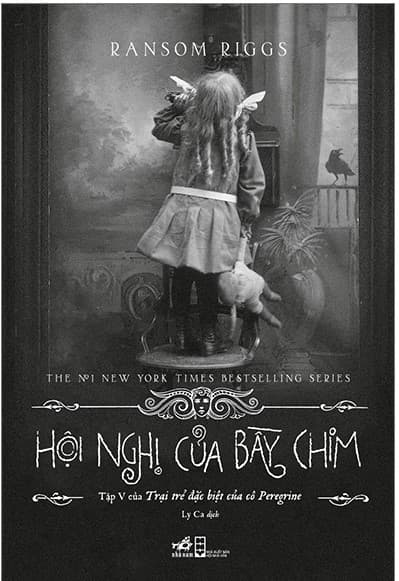 Trại Trẻ Đặc Biệt Của Cô Peregrine Tập 5: Hội Nghị Của Bầy Chim