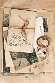 Hồi Ức Thiếu Nữ - Annie Ernaux