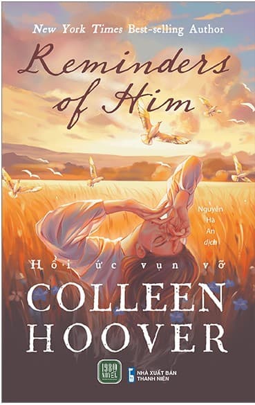 Hồi Ức Vụn Vỡ - Colleen Hoover