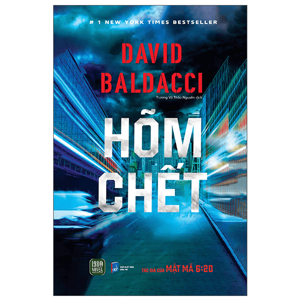 Hõm Chết - David Baldacci