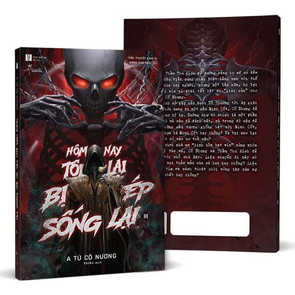 Hôm Nay Tôi Lại Bị Ép Sống Lại - Tập 3