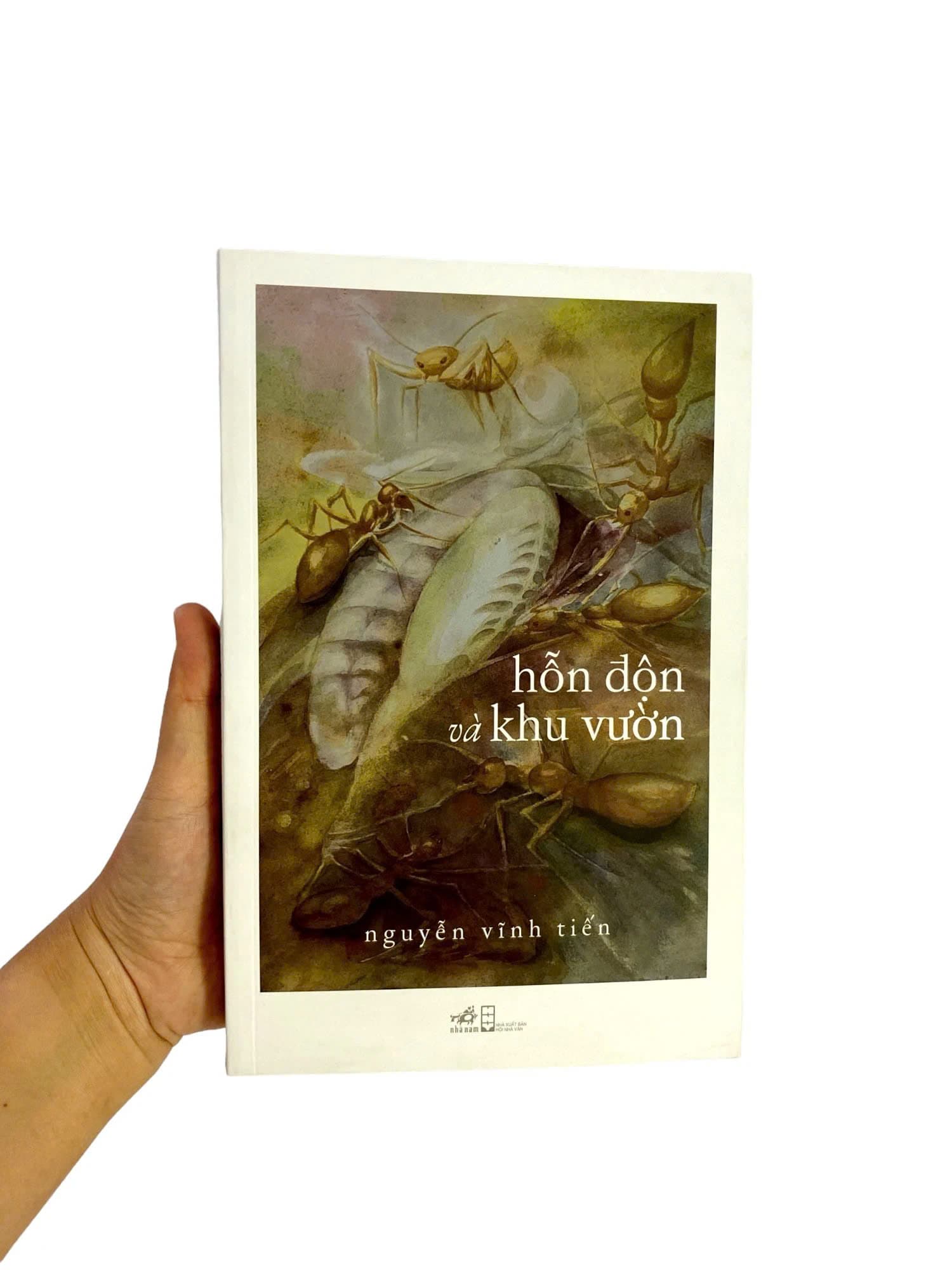 Hỗn Độn Và Khu Vườn - ảnh 3