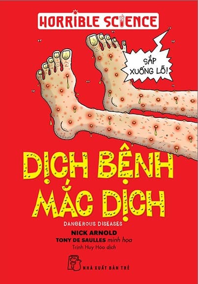 Horrible Science - Dịch Bệnh Mắc Dịch
