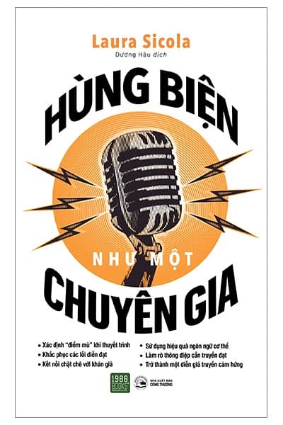 Hùng Biện Như Một Chuyên Gia - Laura Sicola