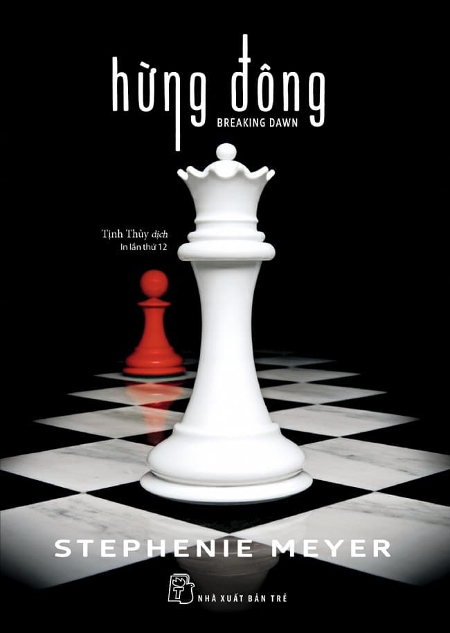 Hừng Đông (Tái Bản 2020) - Stephenie Meyer