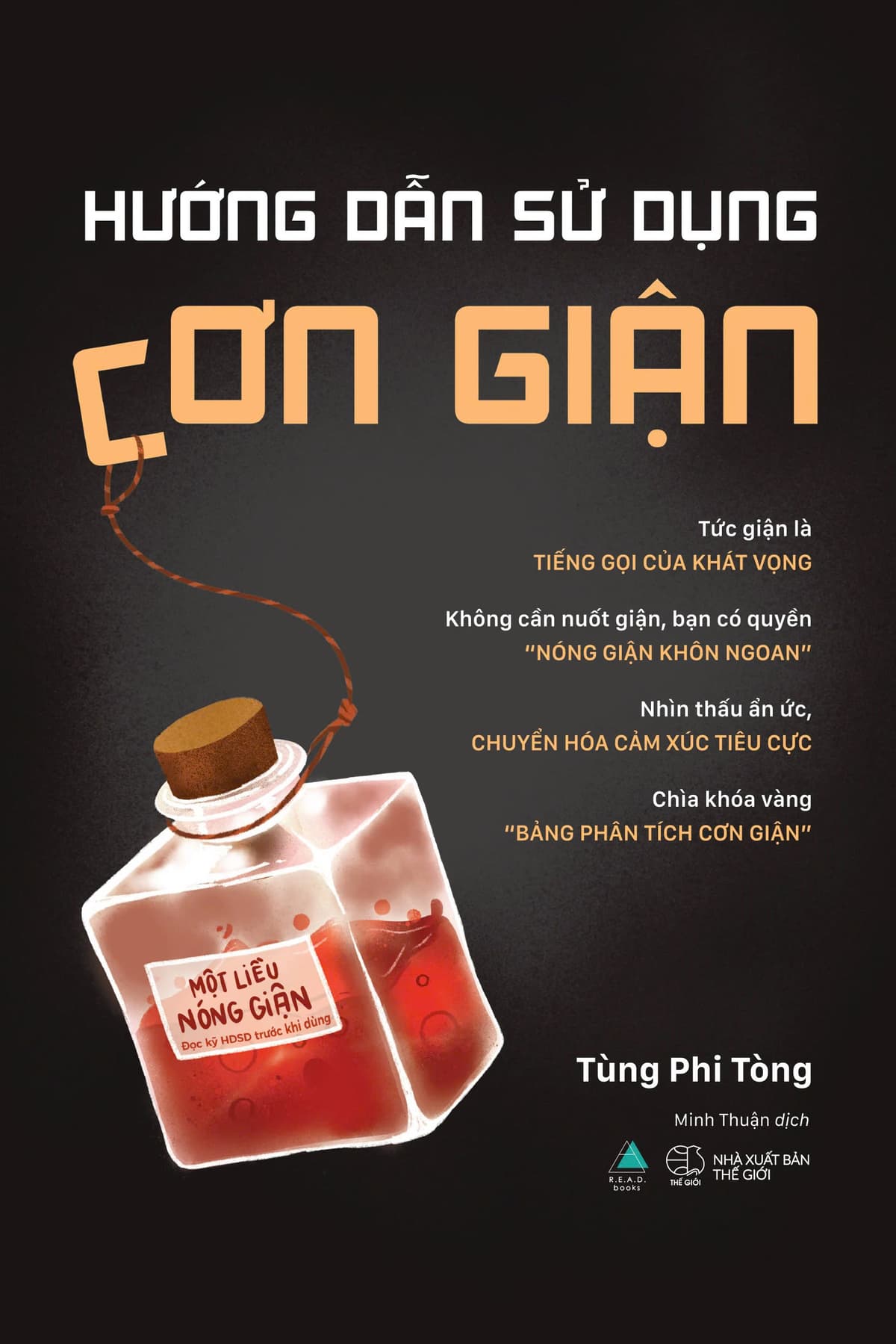 Hướng Dẫn Sử Dụng Cơn Giận - Tùng Phi Tòng
