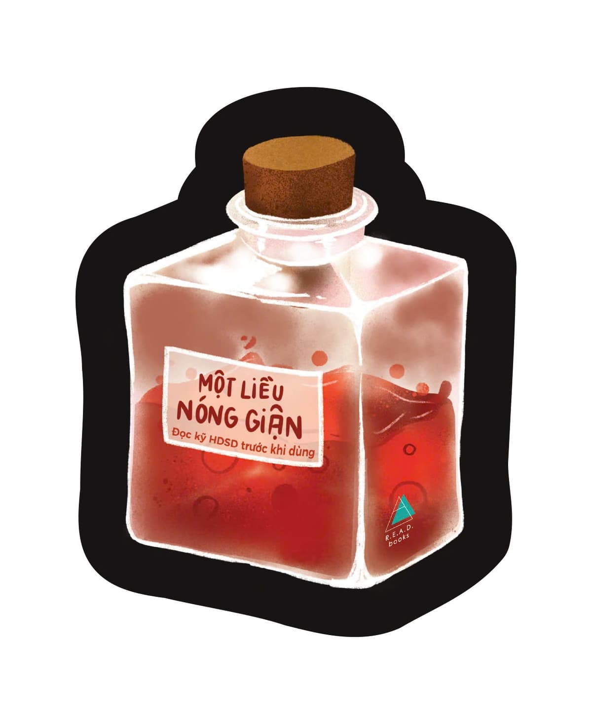 Hướng Dẫn Sử Dụng Cơn Giận - ảnh 3