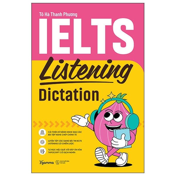 IELTS Listening Dictation - Thanh Phương
