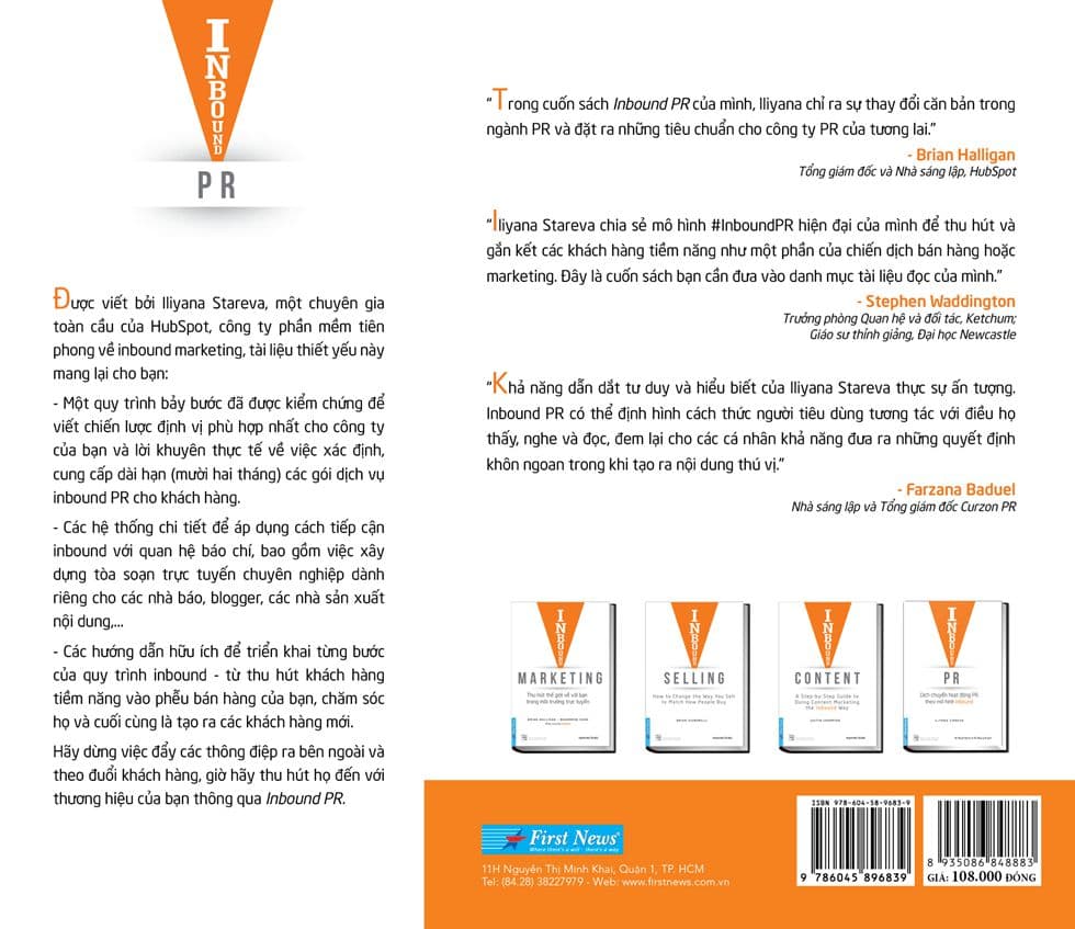 Inbound PR - ảnh 3