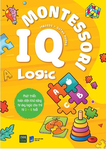 IQ Montessori Logic