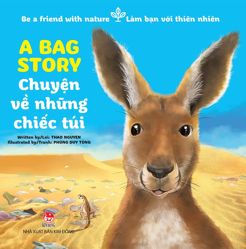 Be A Friend With Nature - Làm Bạn Với Thiên Nhiên: A BAG STORY - CHUYỆN VỀ NHỮNG CHIẾC TÚI - Phùng Duy Tùng