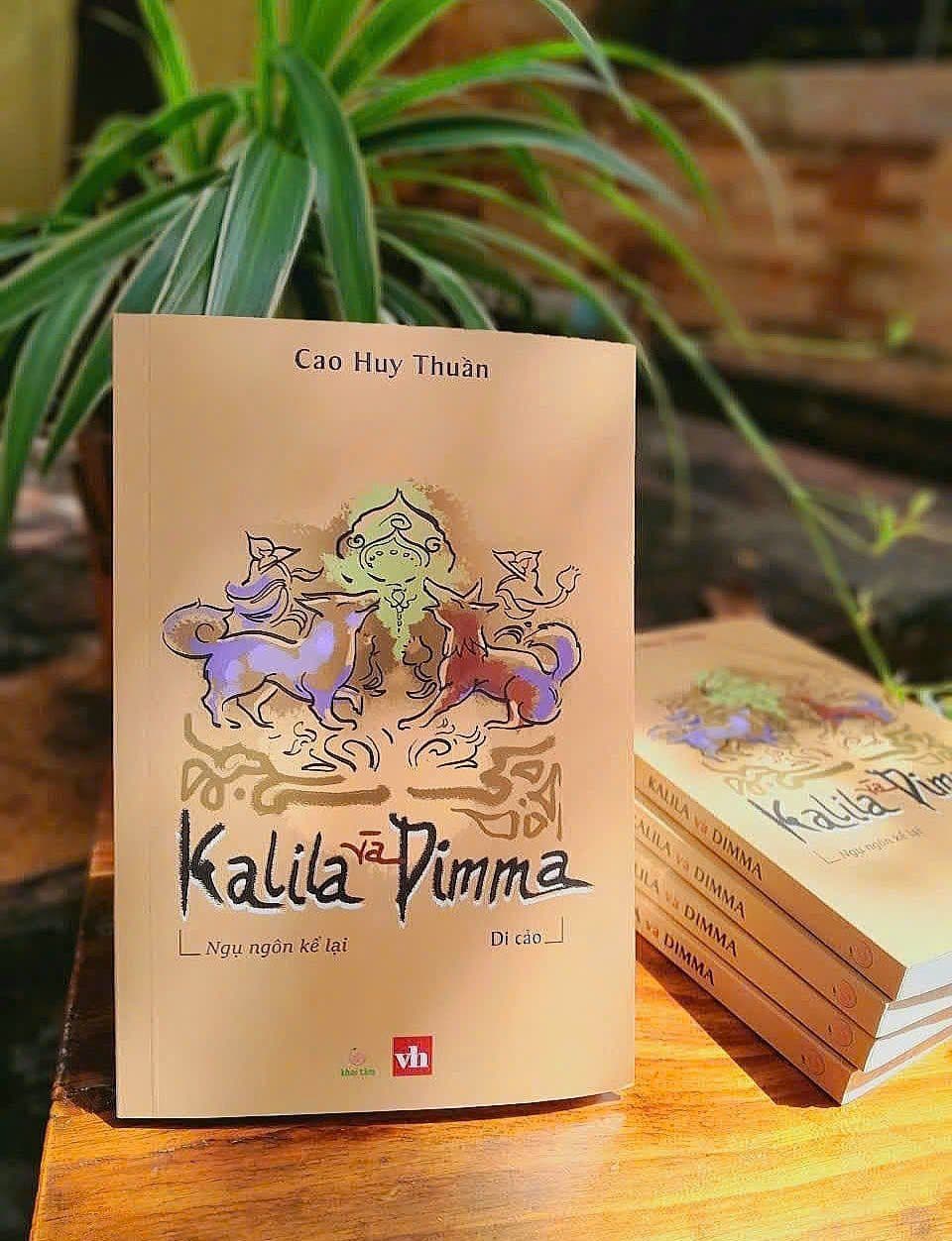 Kalila và Dimma - Ngụ Ngôn Kể Lại (Di cảo) - ảnh 5