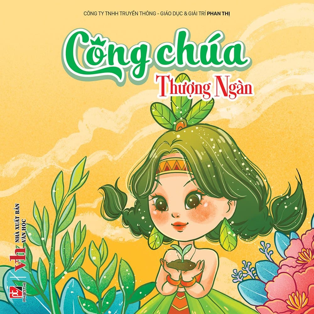 Kể Chuyện - Công Chúa Thượng Ngàn - Nhiều Tác Giả