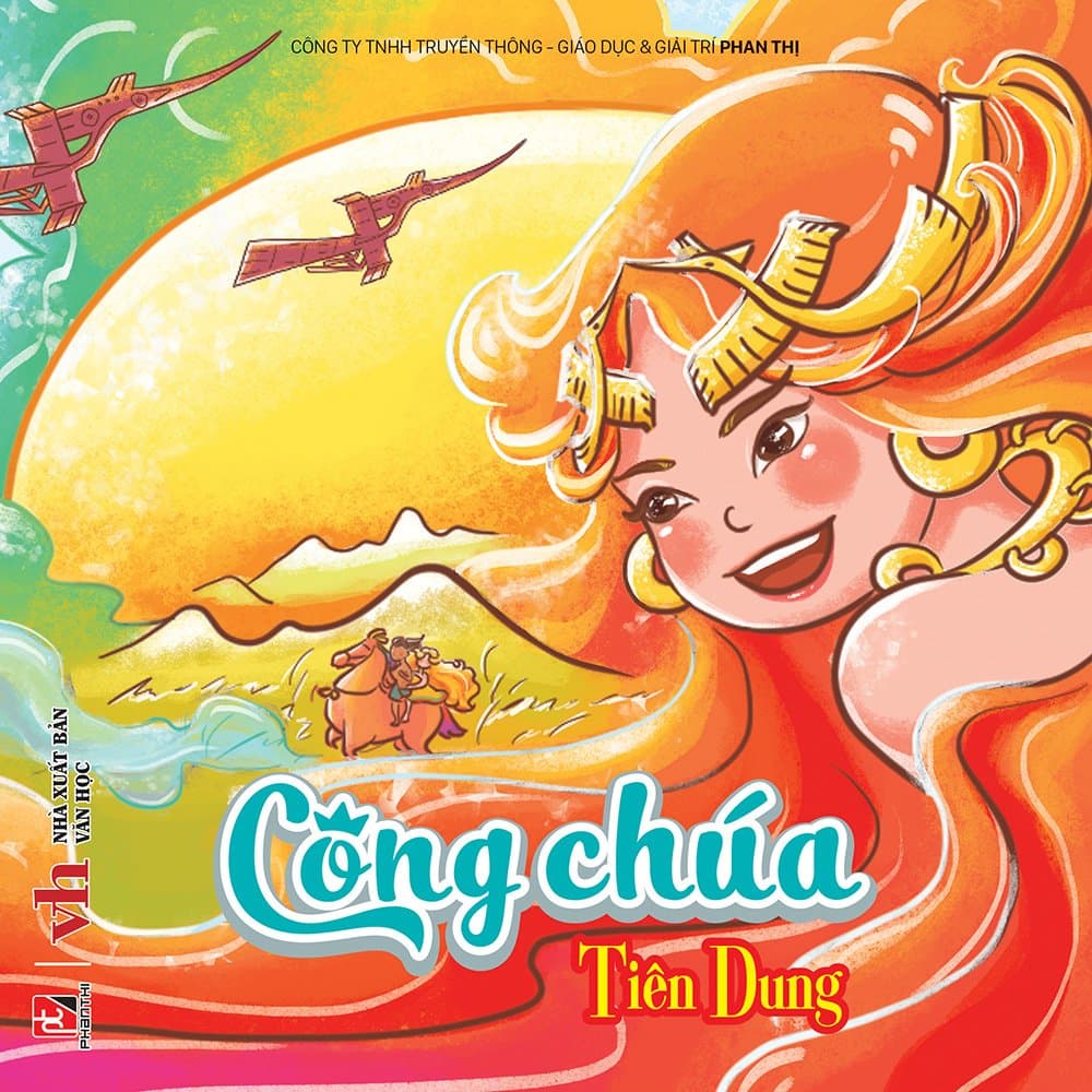 Kể Chuyện - Công Chúa Tiên Dung - Nhiều Tác Giả