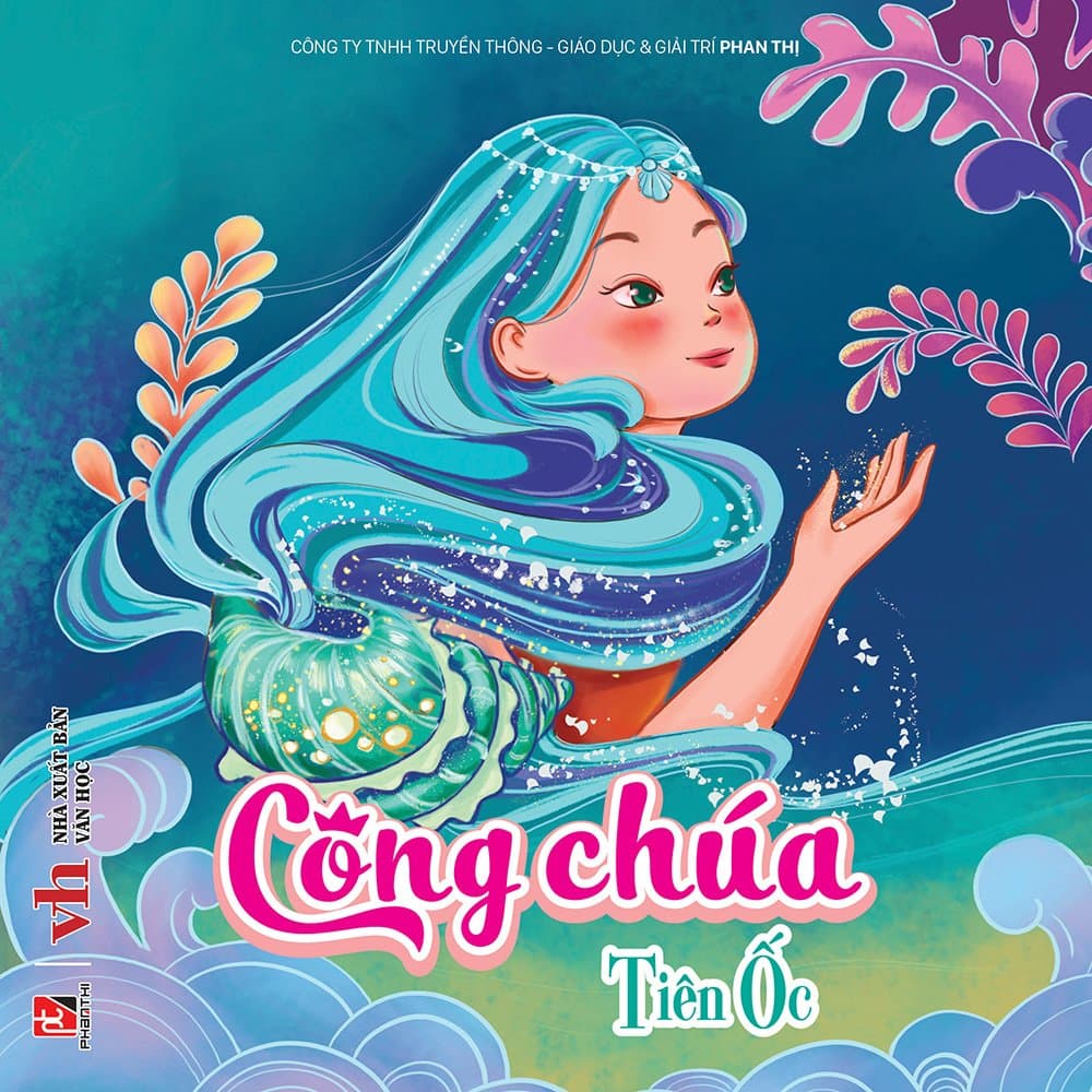 Kể Chuyện - Công Chúa Tiên Ốc - Nhiều Tác Giả