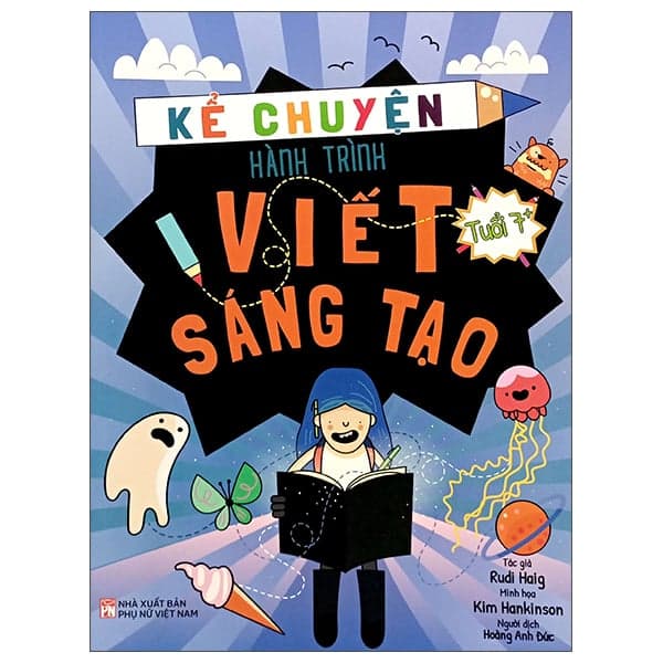 Kể Chuyện Hành Trình Viết Sáng Tạo