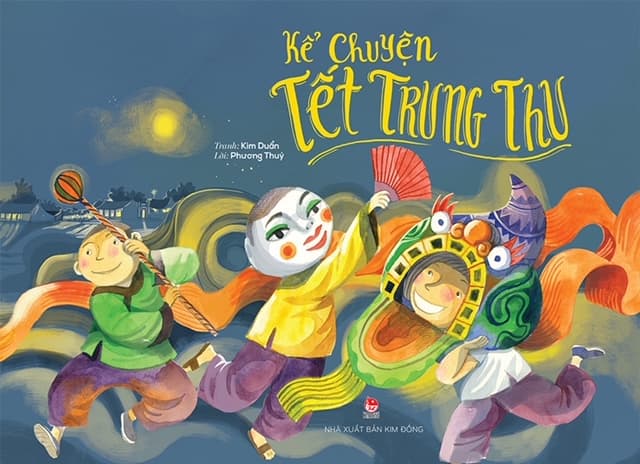 Kể Chuyện Tết Trung Thu