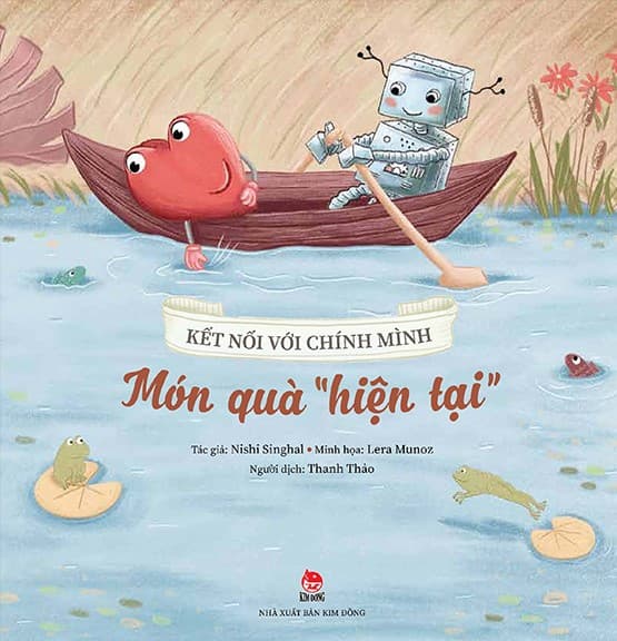 Kết Nối Với Chính Mình: Món Quà “Hiện Tại”