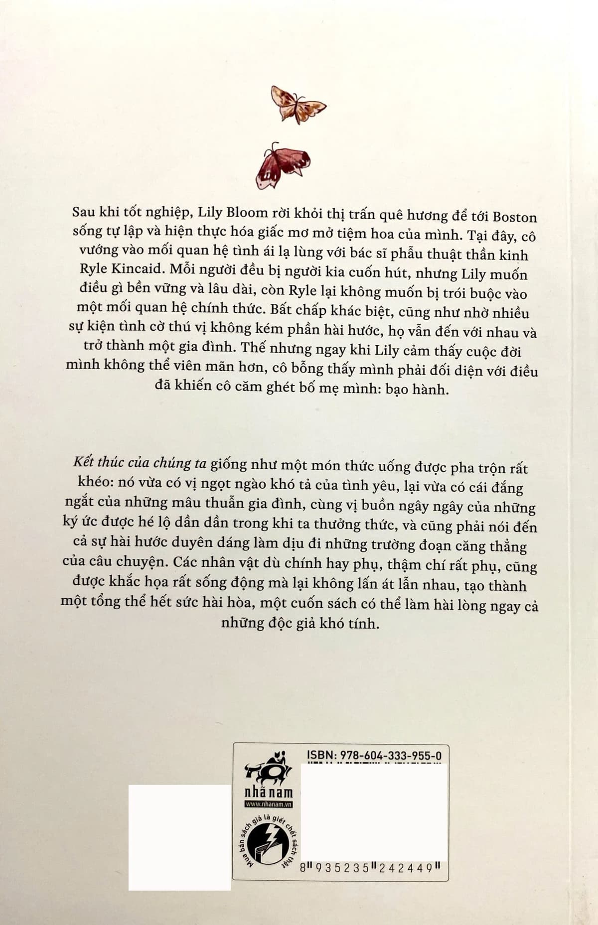 Kết Thúc Của Chúng Ta - ảnh 4