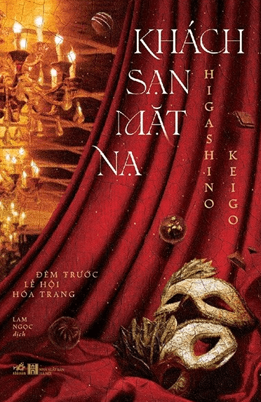 Khách Sạn Mặt Nạ - Tập 2