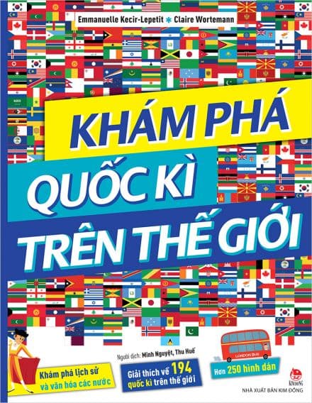 Khám Phá Quốc Kỳ Trên Thế Giới