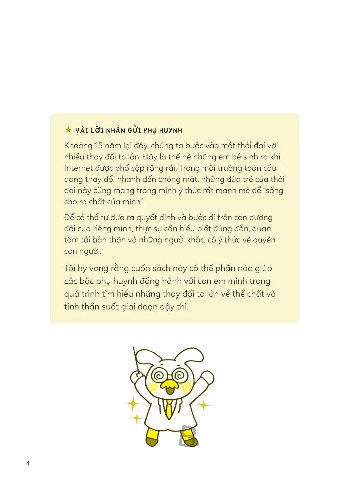 Khi Bạn Trai Trổ Mã - ảnh 3