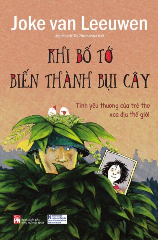 Khi Bố Tớ Biến Thành Bụi Cây - Bùi Thành Việt