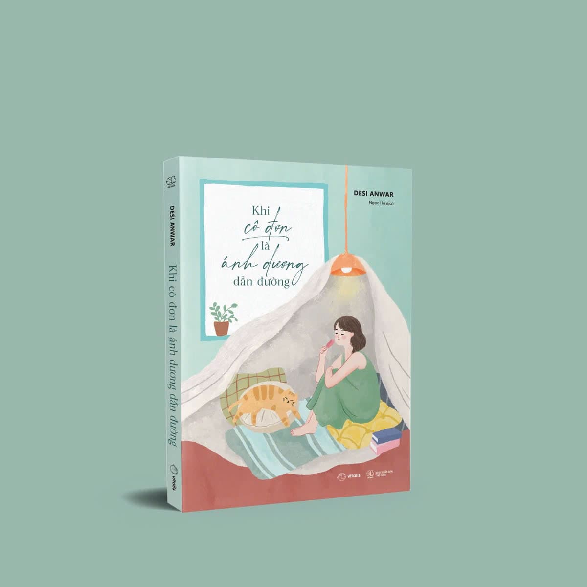Khi Cô Đơn Là Ánh Dương Dẫn Đường - ảnh 3