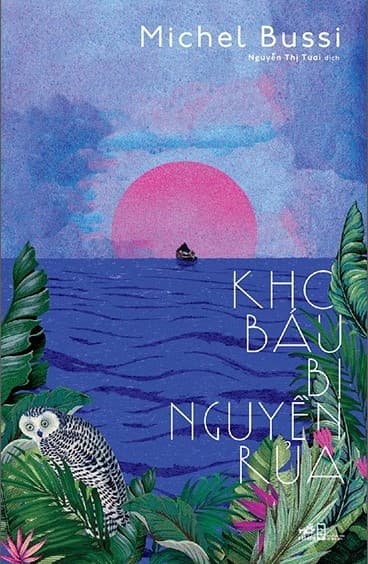 Kho Báu Bị Nguyền Rủa - Michel Bussi