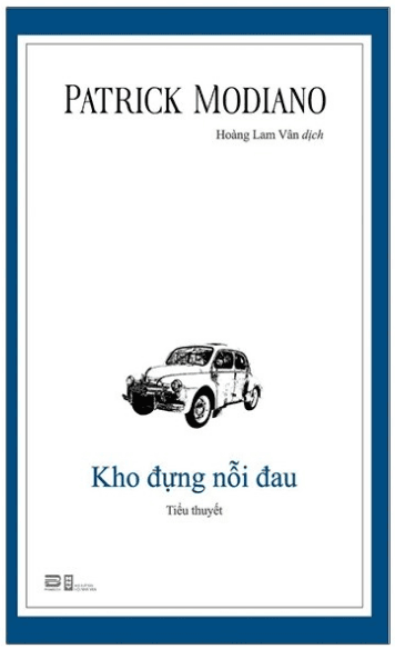 Kho Đựng Nỗi Đau - Patrick Modiano