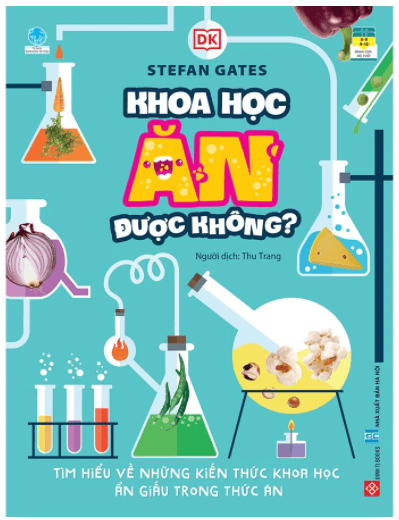 Khoa học ăn được không?