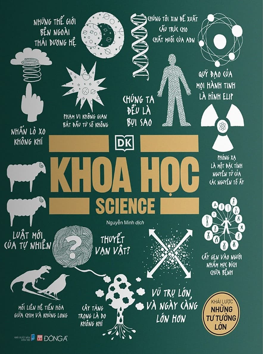 Khoa Học - Khái Lược Những Tư Tưởng Lớn