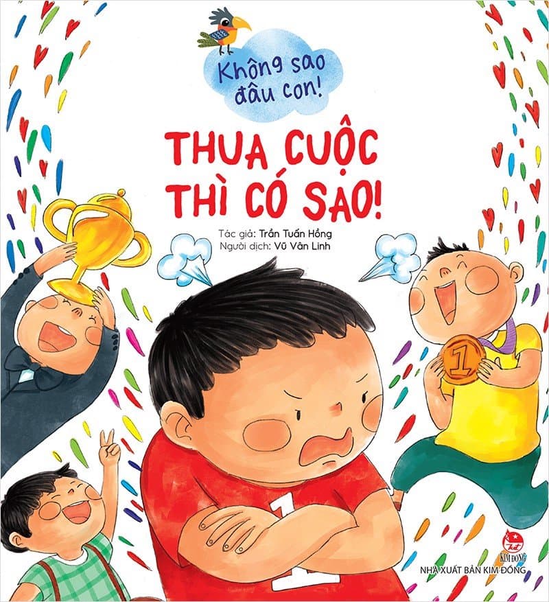 Không Sao Đâu Con! Thua Cuộc Thì Có Sao! - Trần Tuấn Hồng