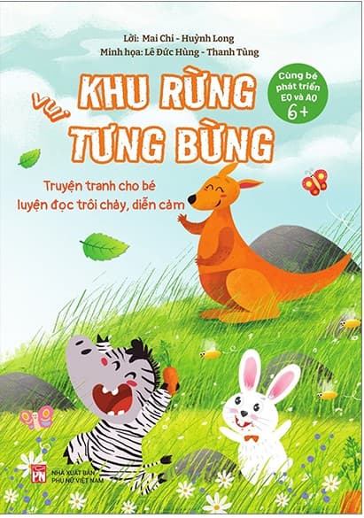 Khu Rừng Tưng Bừng