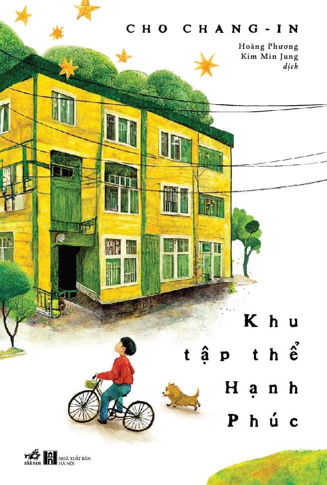 Khu Tập Thể Hạnh Phúc