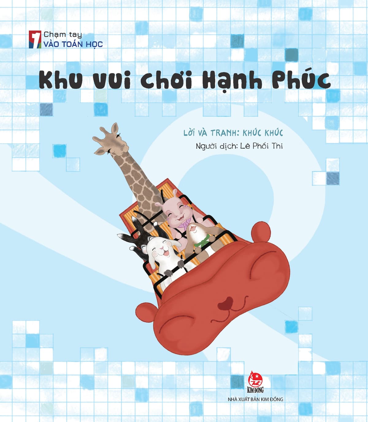 Khu Vui Chơi Hạnh Phúc (Chạm Tay Vào Toán Học)
