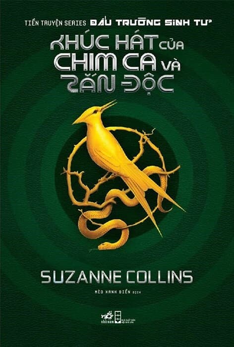 Khúc Hát Của Chim Ca Và Rắn Độc