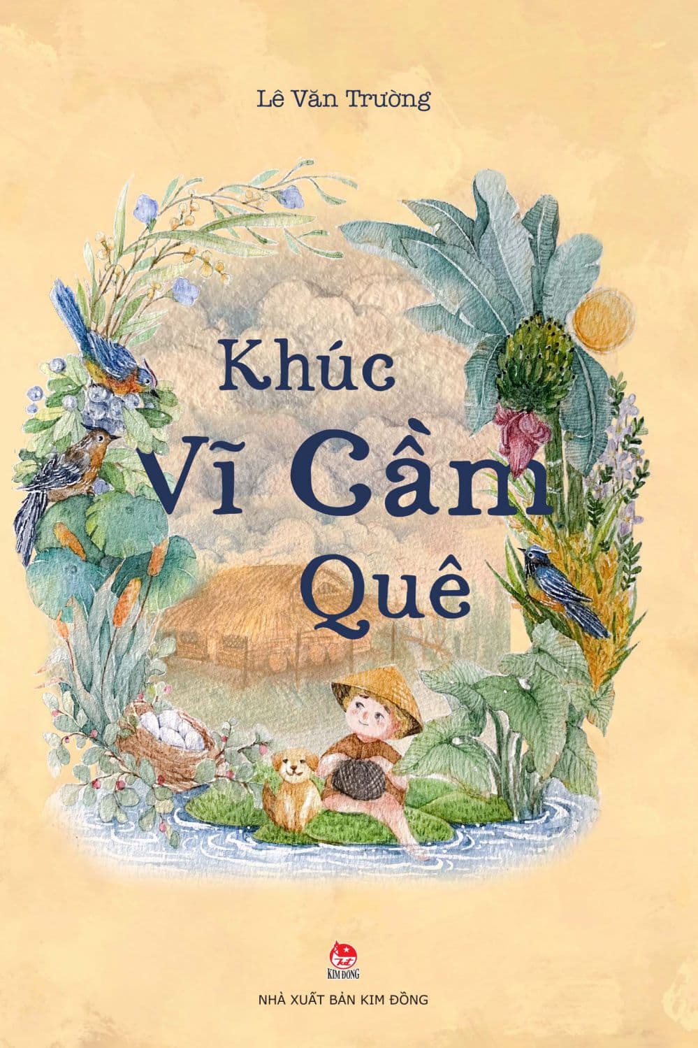 Khúc Vĩ Cầm Quê