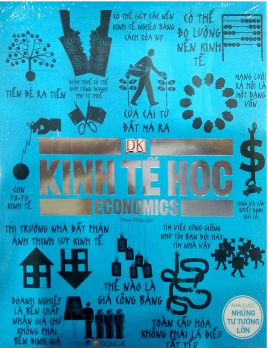 Kinh Tế Học - Khái Lược Những Tư Tưởng Lớn