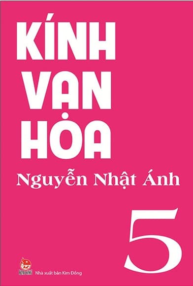 Kính Vạn Hoa Tập 5 (Phiên Bản Mới) (Tái Bản 2022)