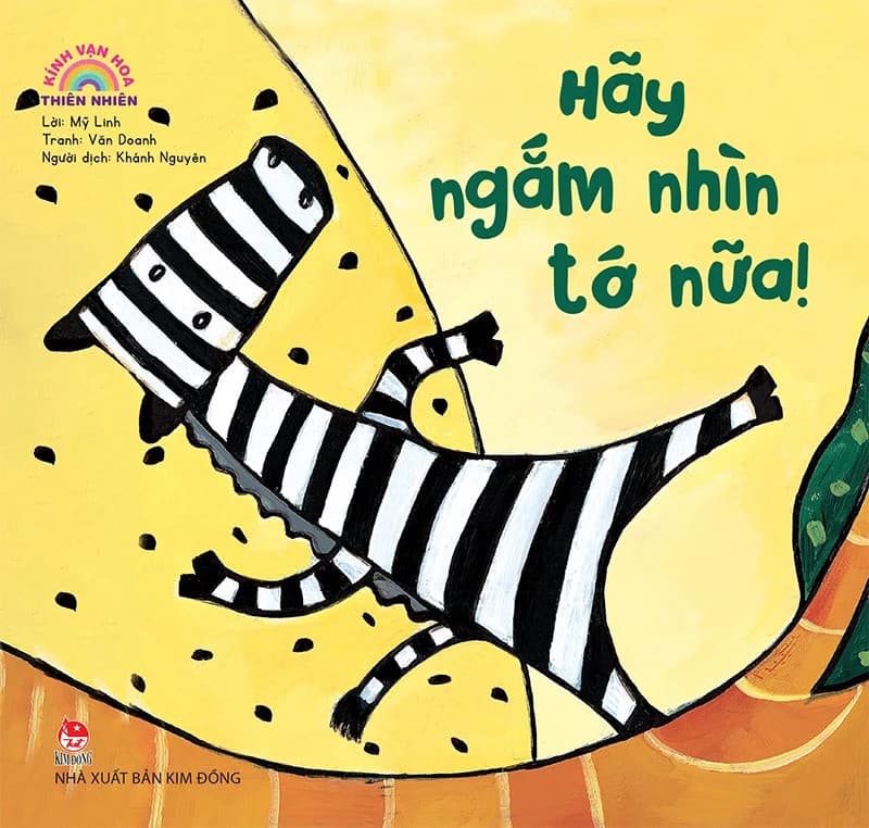 Kính Vạn Hoa Thiên Nhiên - Hãy Ngắm Nhìn Tớ Nữa!