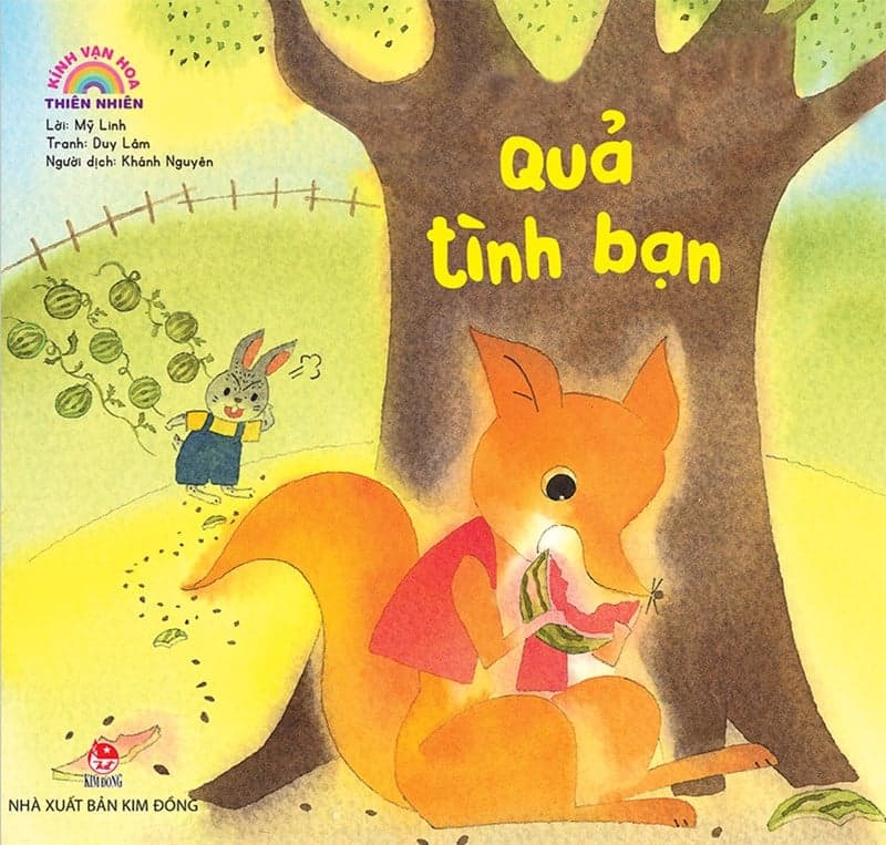 Kính Vạn Hoa Thiên Nhiên - Quà Tình Bạn