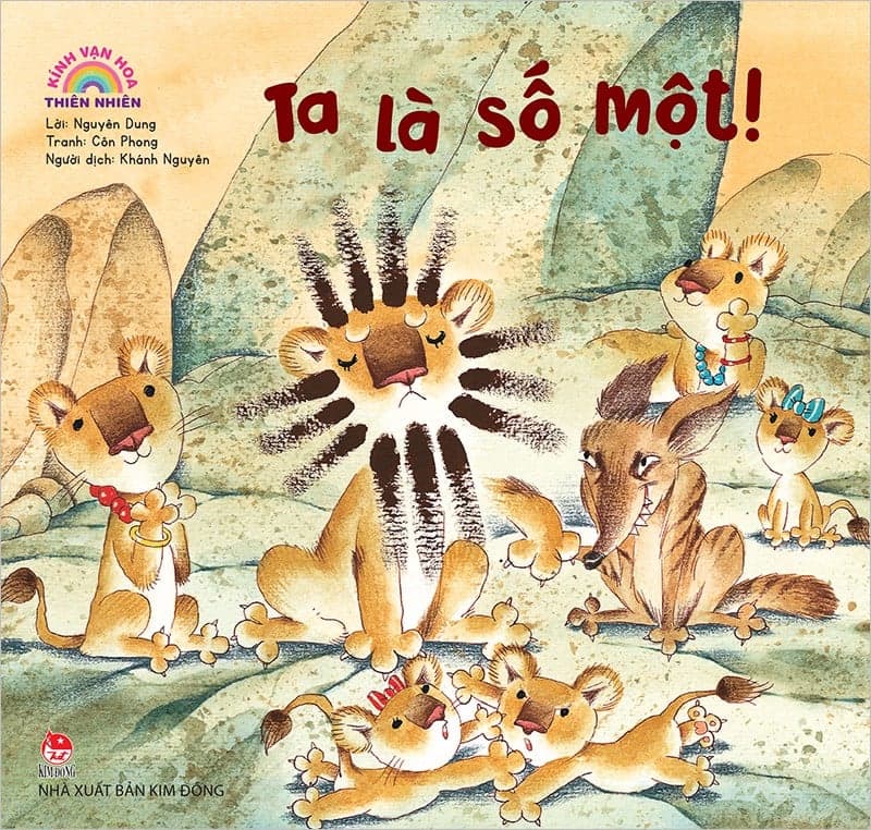 Kính Vạn Hoa Thiên Nhiên - Ta Là Số Một! - Vương Nguyên Dung