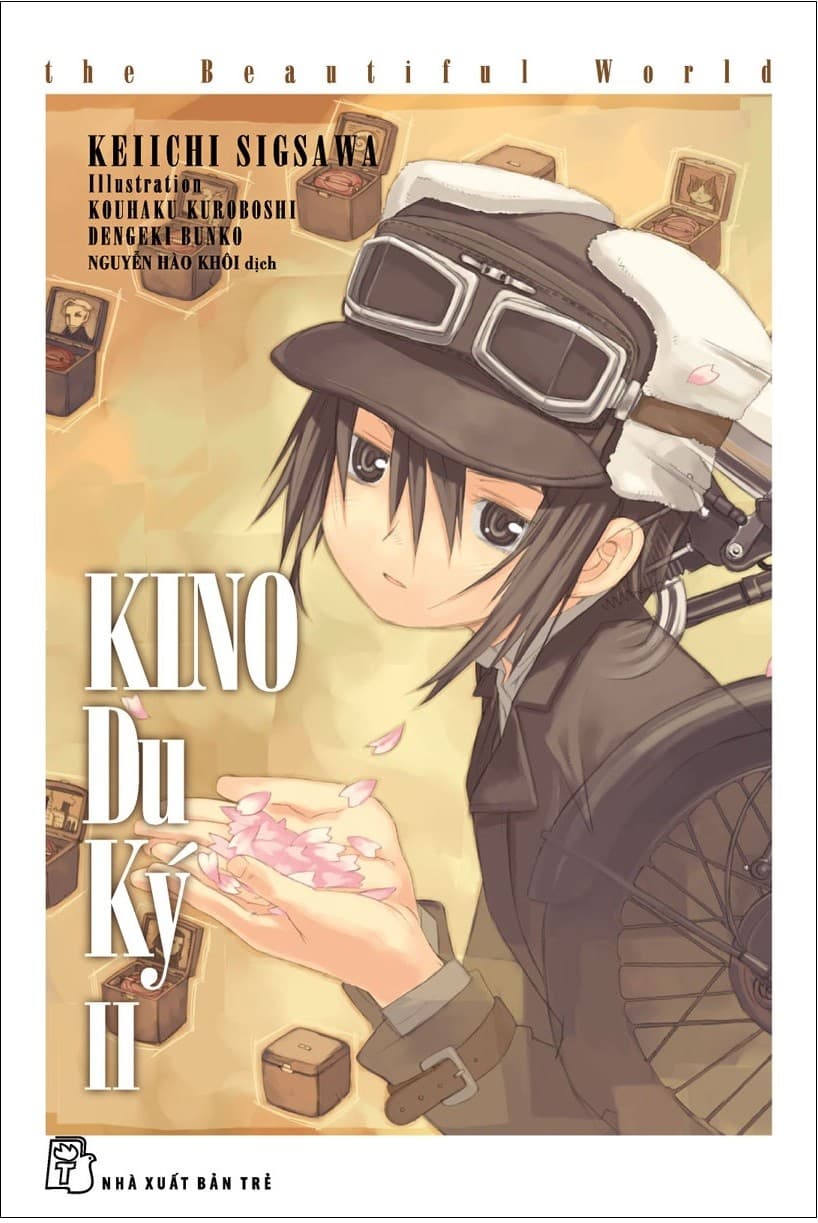 Kino Du Ký 02