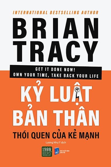 Kỷ Luật Bản Thân - Thói Quen Của Kẻ Mạnh