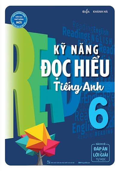 Kỹ Năng Đọc Hiểu Tiếng Anh Lớp 6