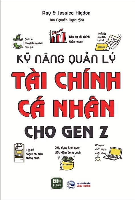 Kỹ Năng Quản Lý Tài Chính Cá Nhân Cho GenZ