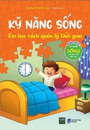 Kỹ Năng Sống - Em Học Cách Quản Lý Thời Gian