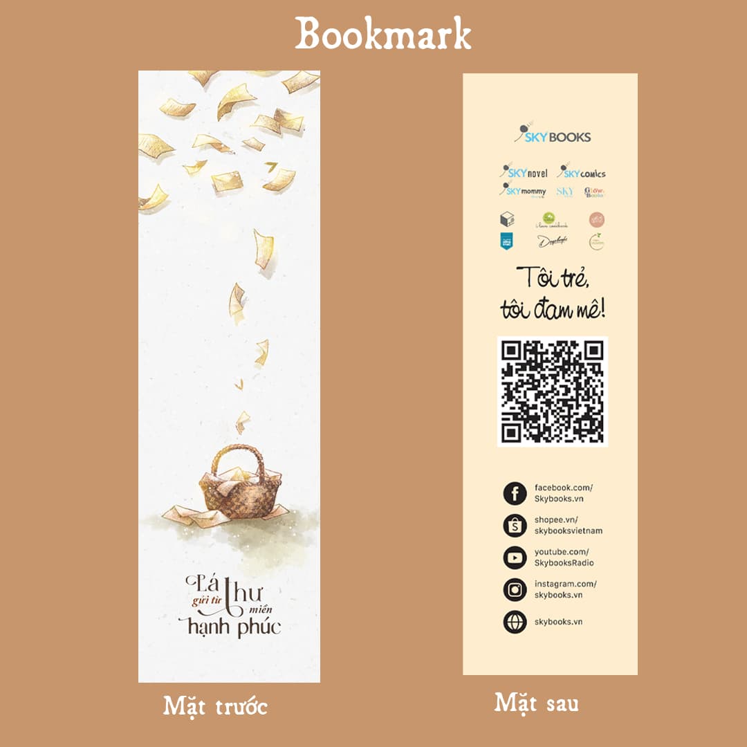 Lá Thư Gửi Từ Miền Hạnh Phúc - ảnh 3